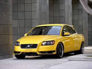 Volvo C30 Evolve Concept 2006 года